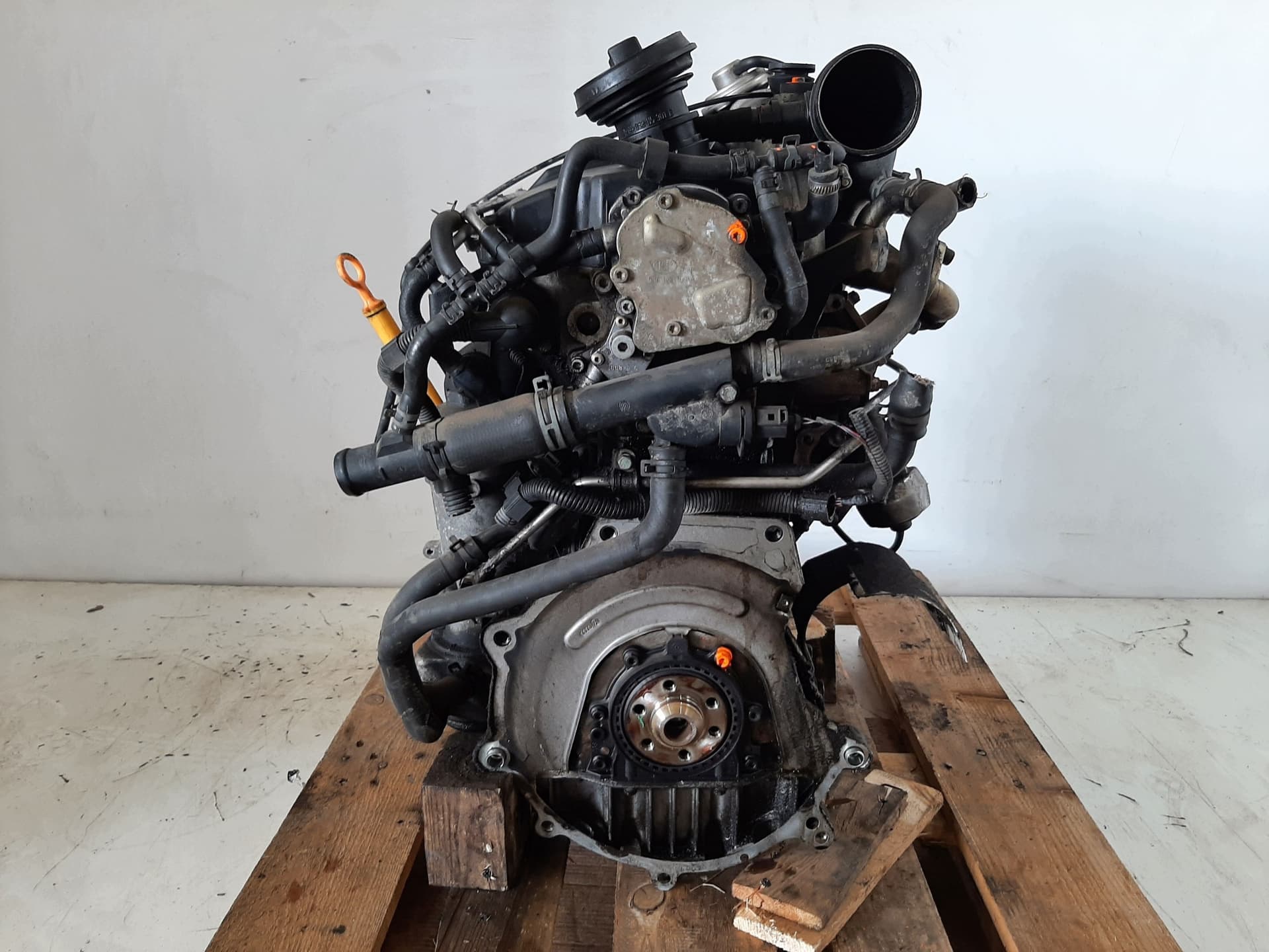 Moteur AXR — vue 9