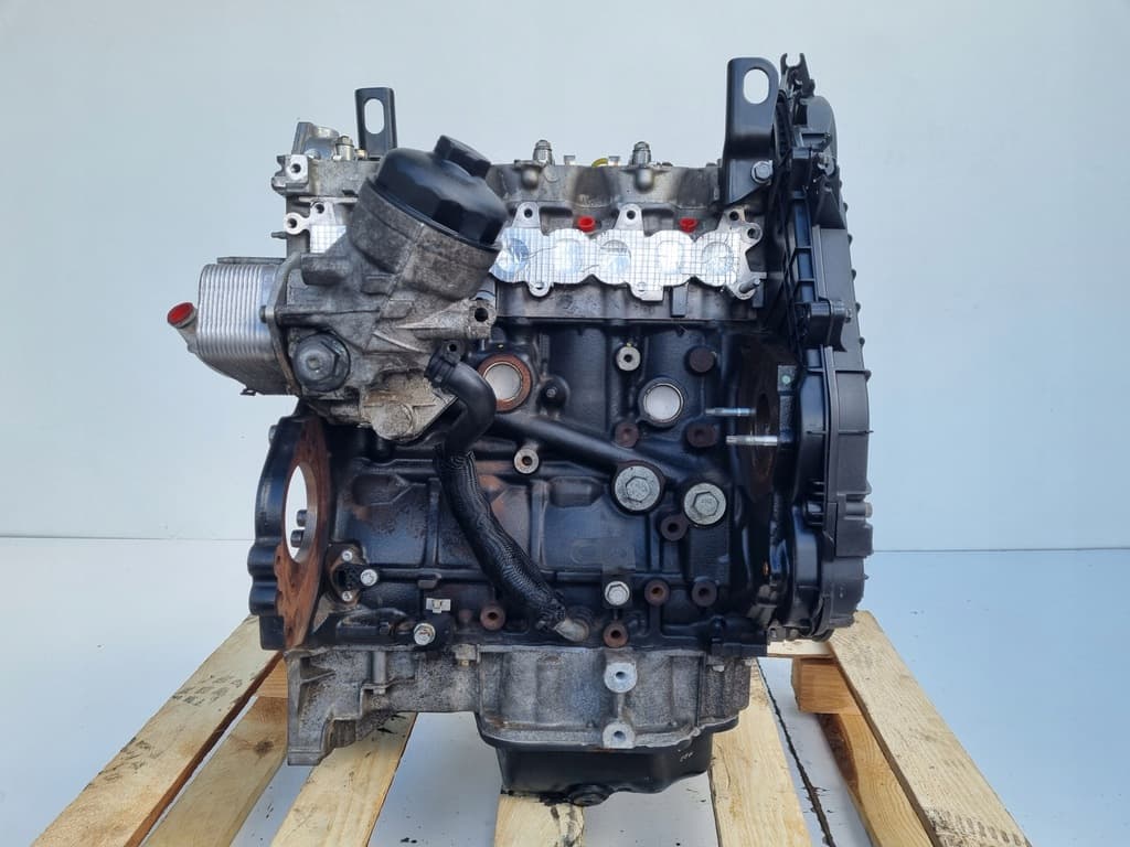 Moteur A 17 DTE — vue 3