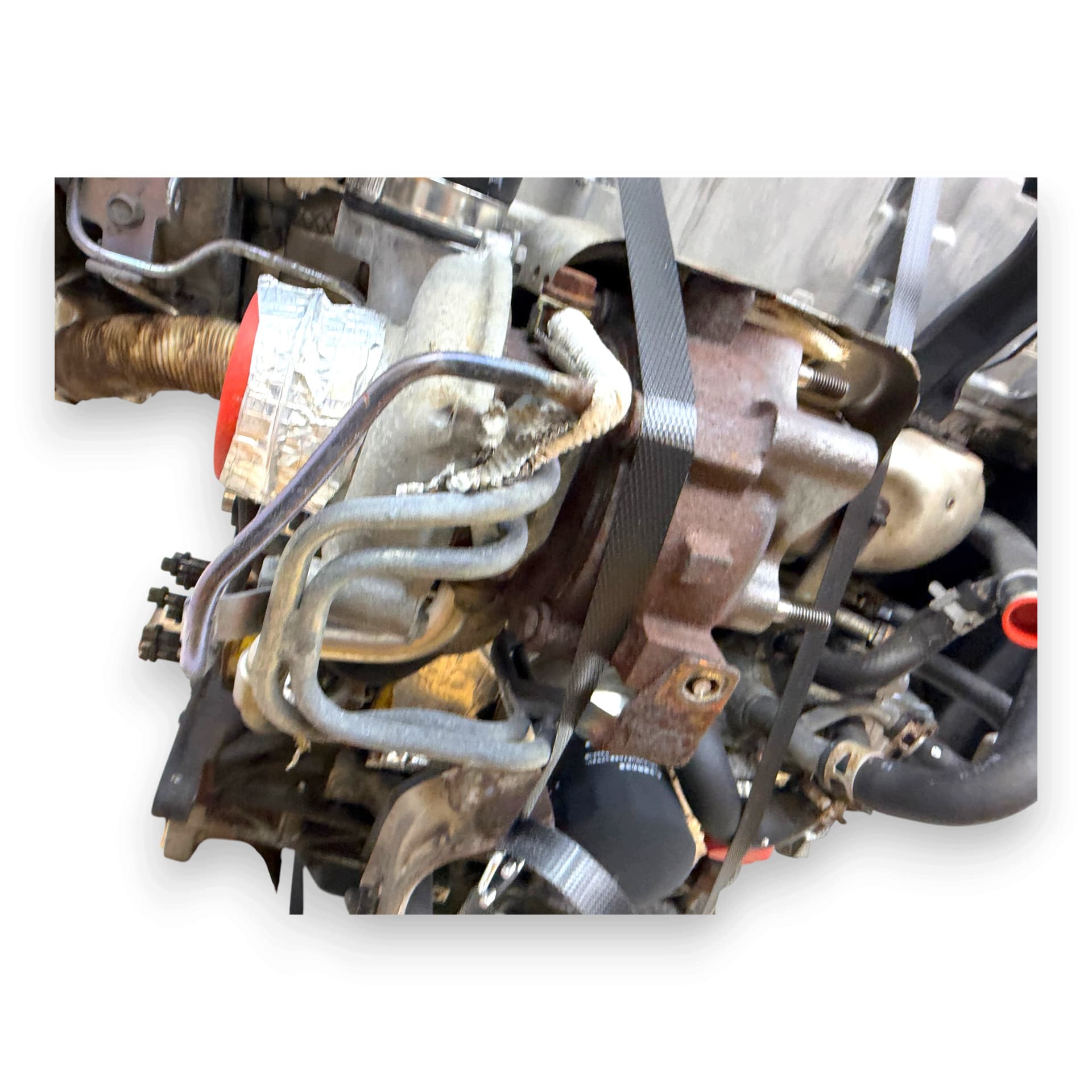 Moteur RF7J — vue 11