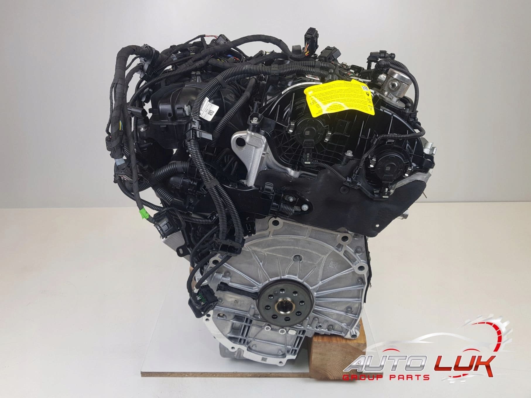 Moteur B46 B20 B — vue 7