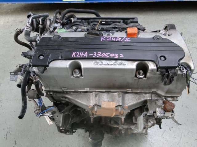 Moteur K24A — vue 2