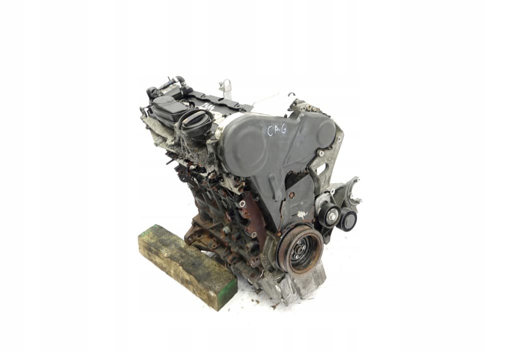 Moteur CAGA — vue 2