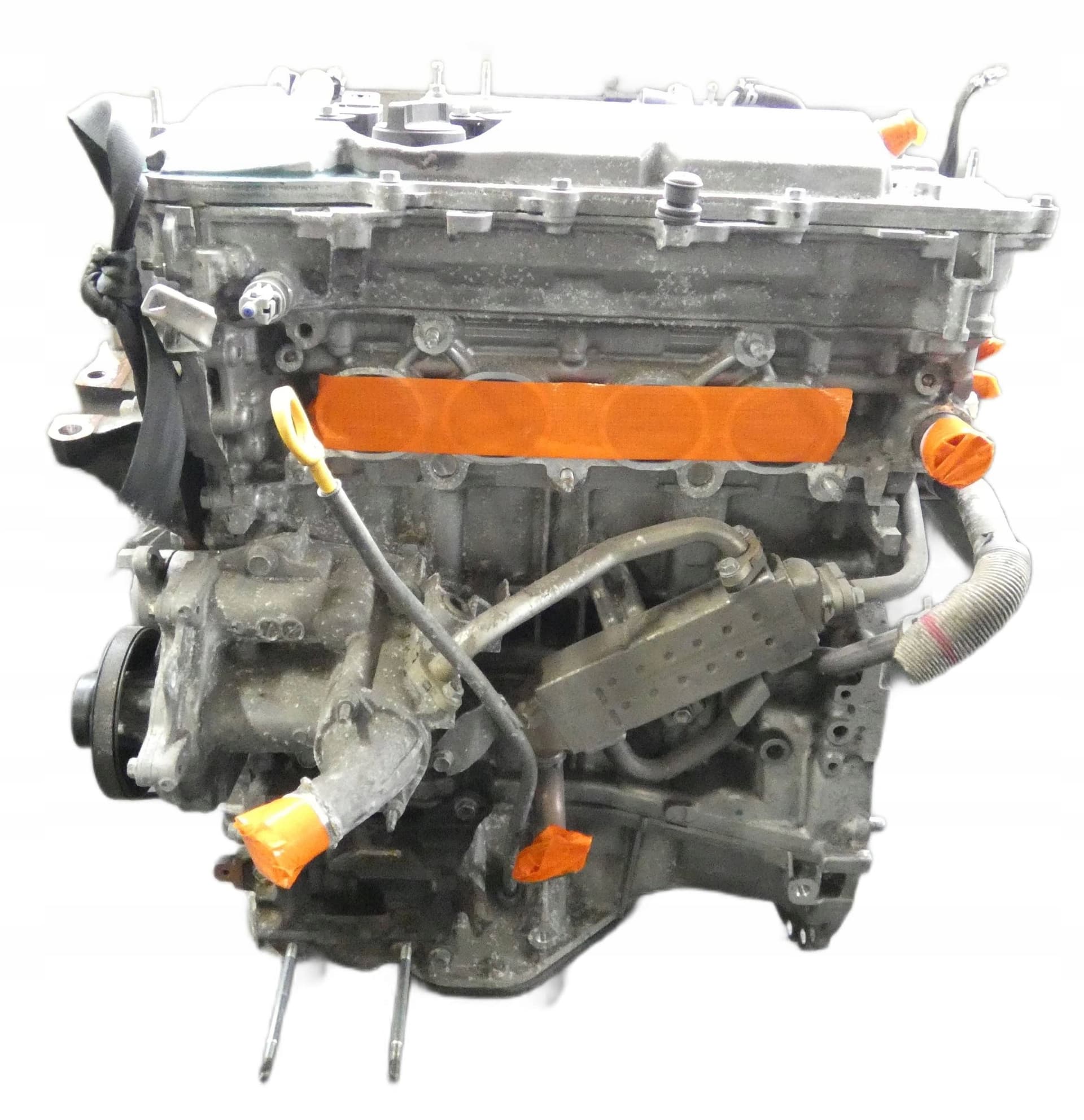 Moteur 2AR-FXE — vue 4