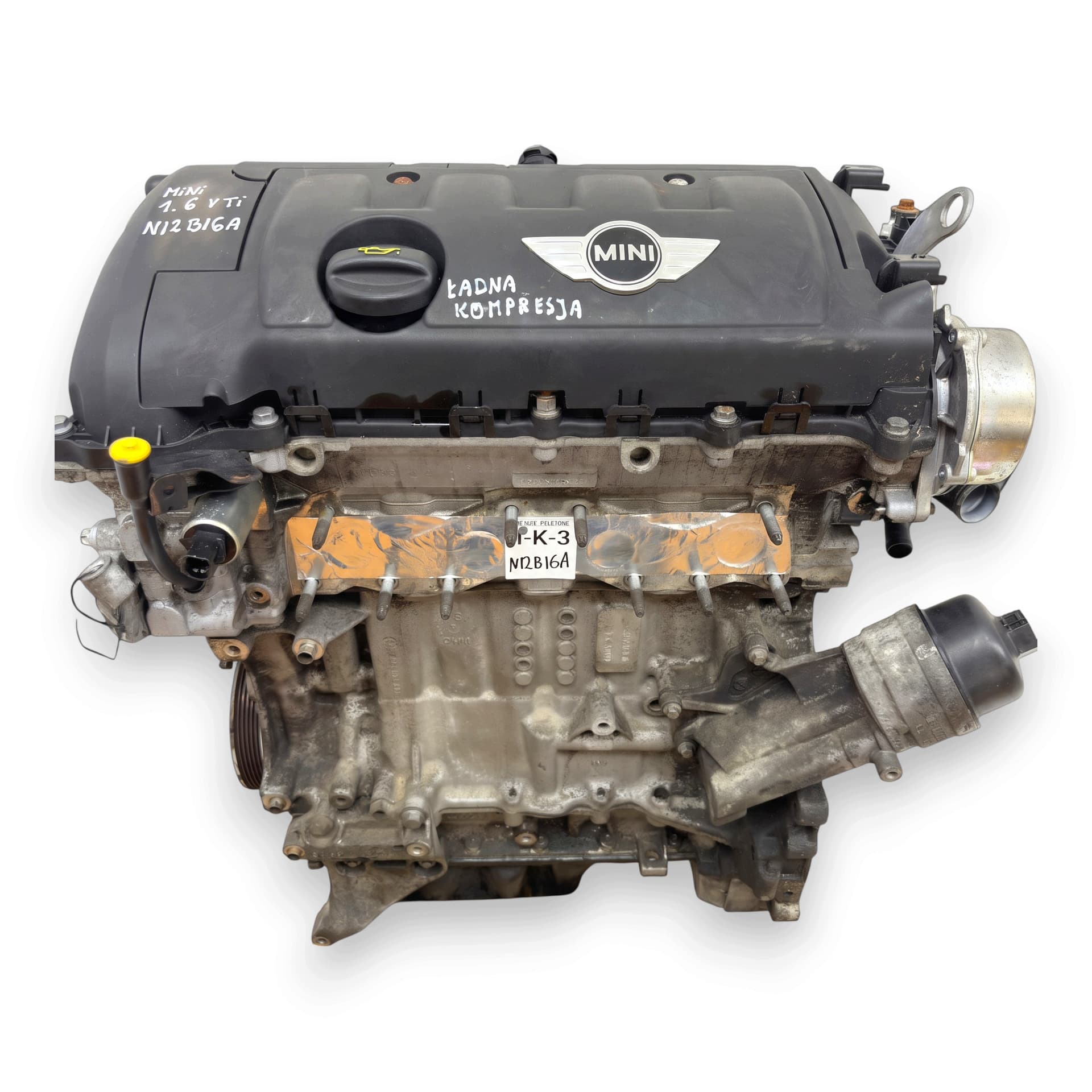 Moteur N12 B16 A - Image 1