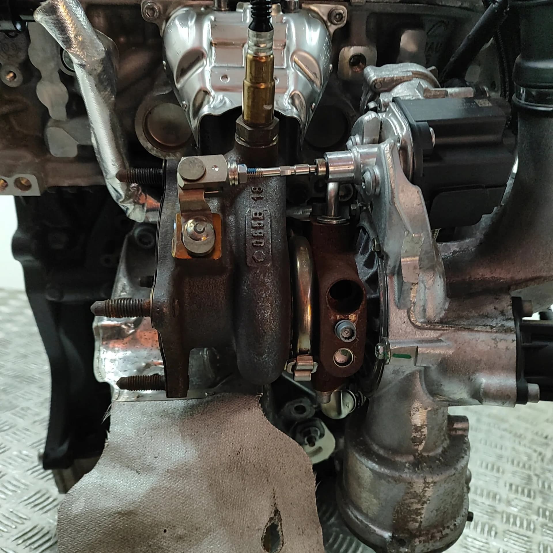 Moteur DEMA — vue 8