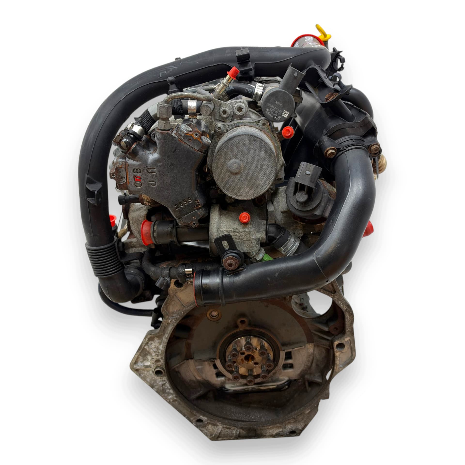 Moteur Z 13 DTJ — vue 7