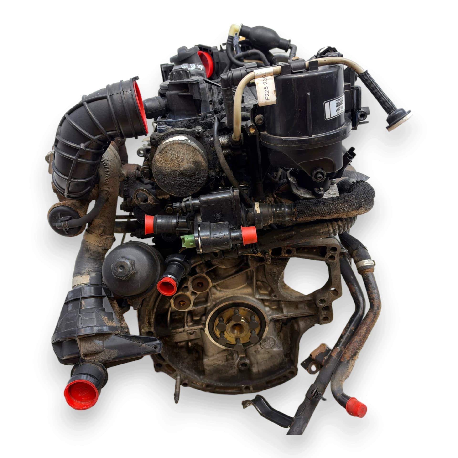 Moteur 8HS (DV4TED) — vue 7
