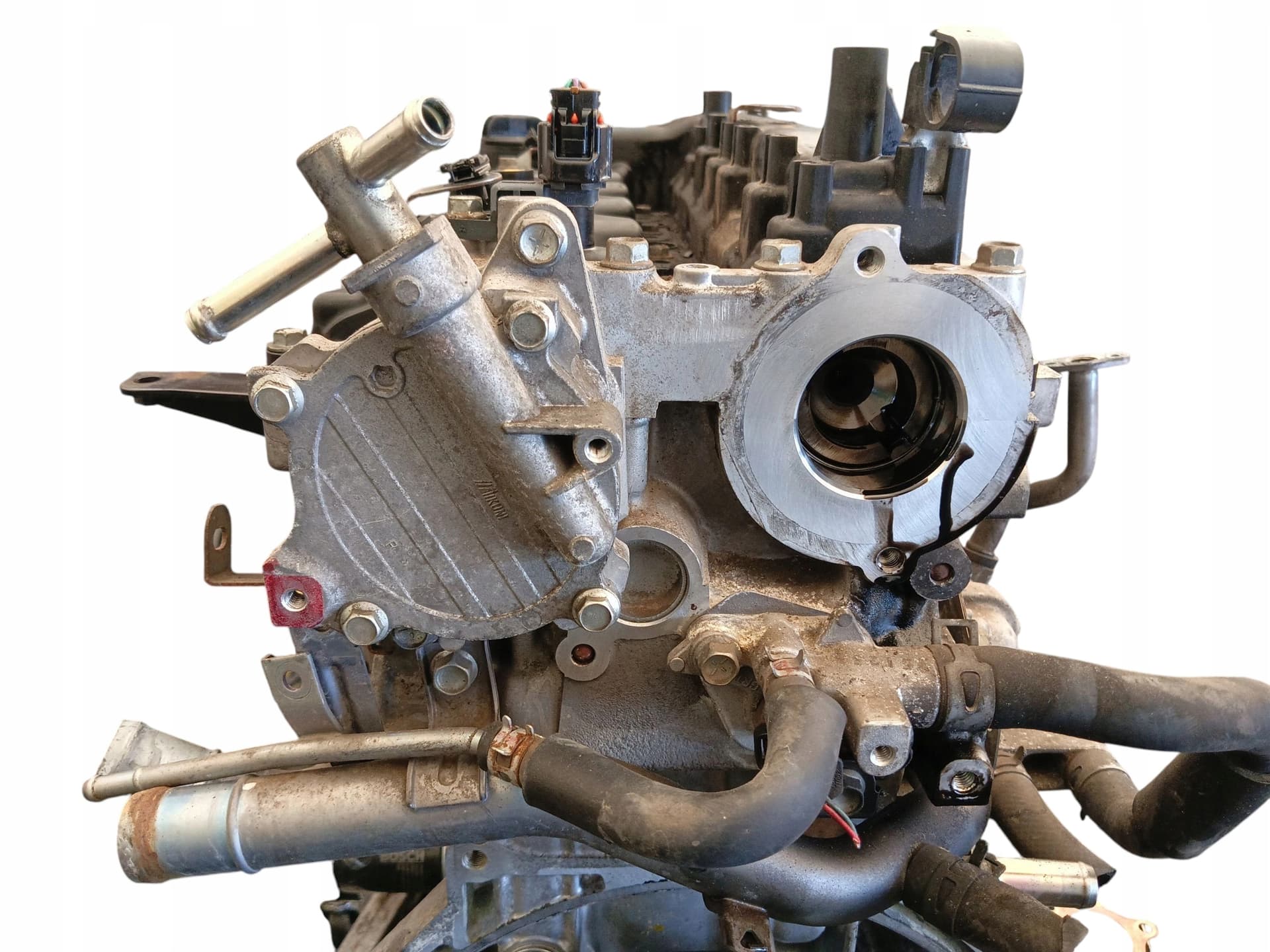 Moteur 4N14 — vue 3