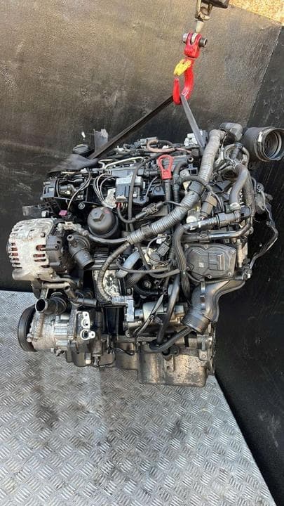 Moteur 1WW — vue 2