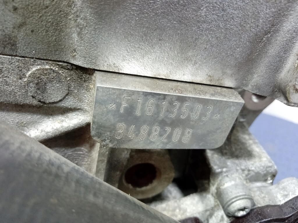 Moteur B48 B20 B — vue 4