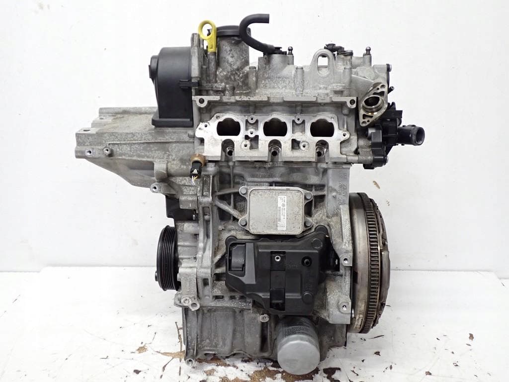 Moteur CHZJ pour Volkswagen T-roc