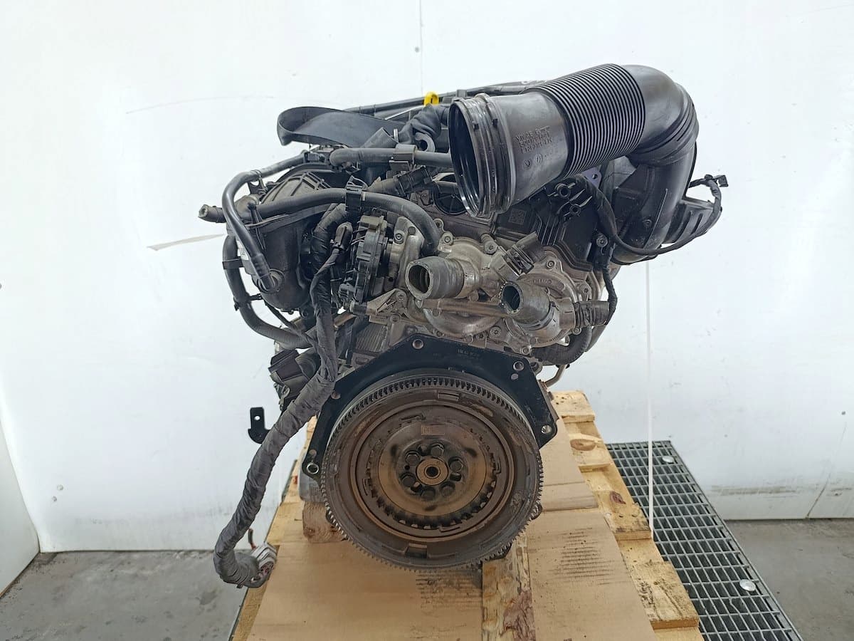 Moteur DLAA — vue 5