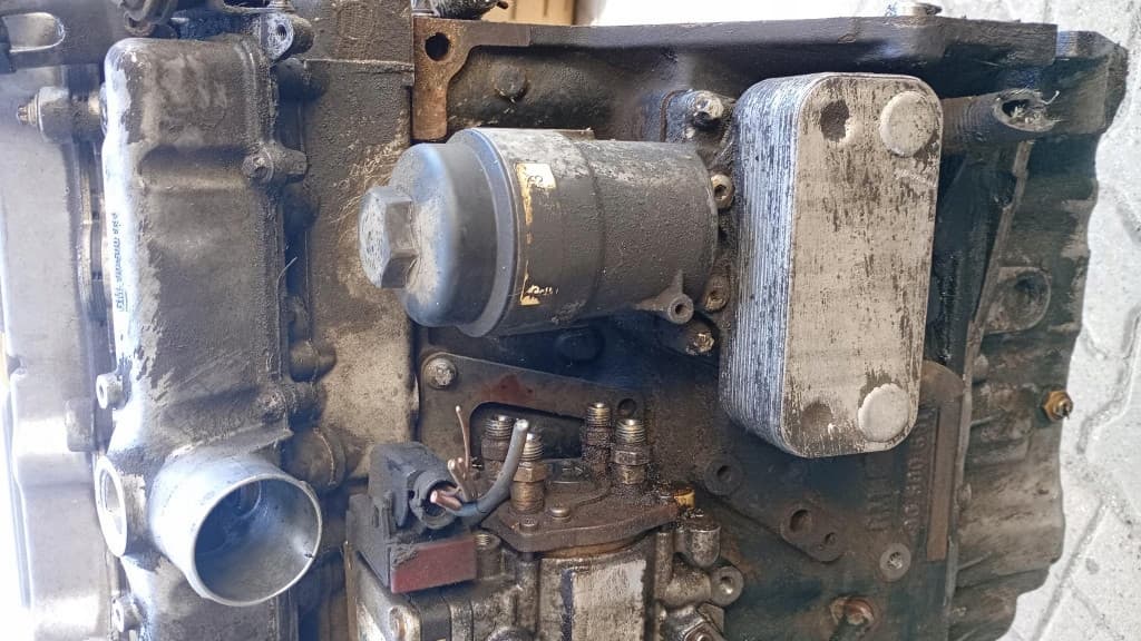 Moteur X 20 DTL — vue 3