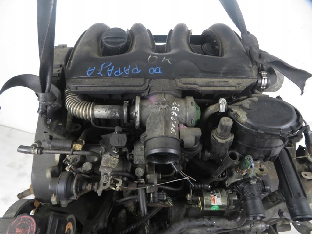 Moteur DJY (XUD9A) — vue 4