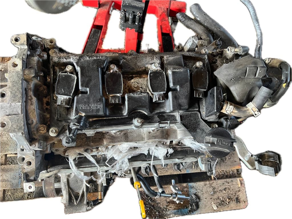 Moteur MR20DD — vue 3