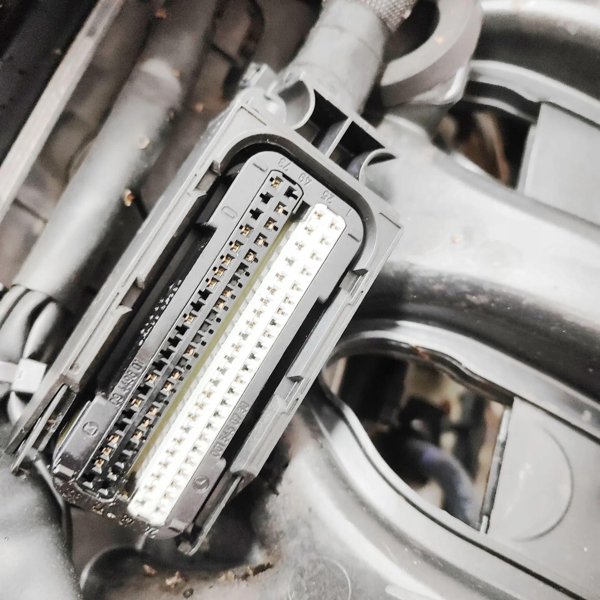 Moteur M 271.860 — vue 8