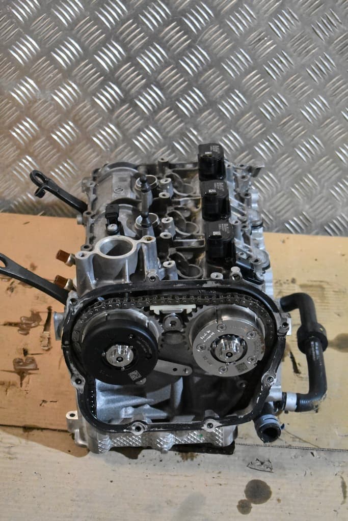 Moteur DCBF pour Bentley