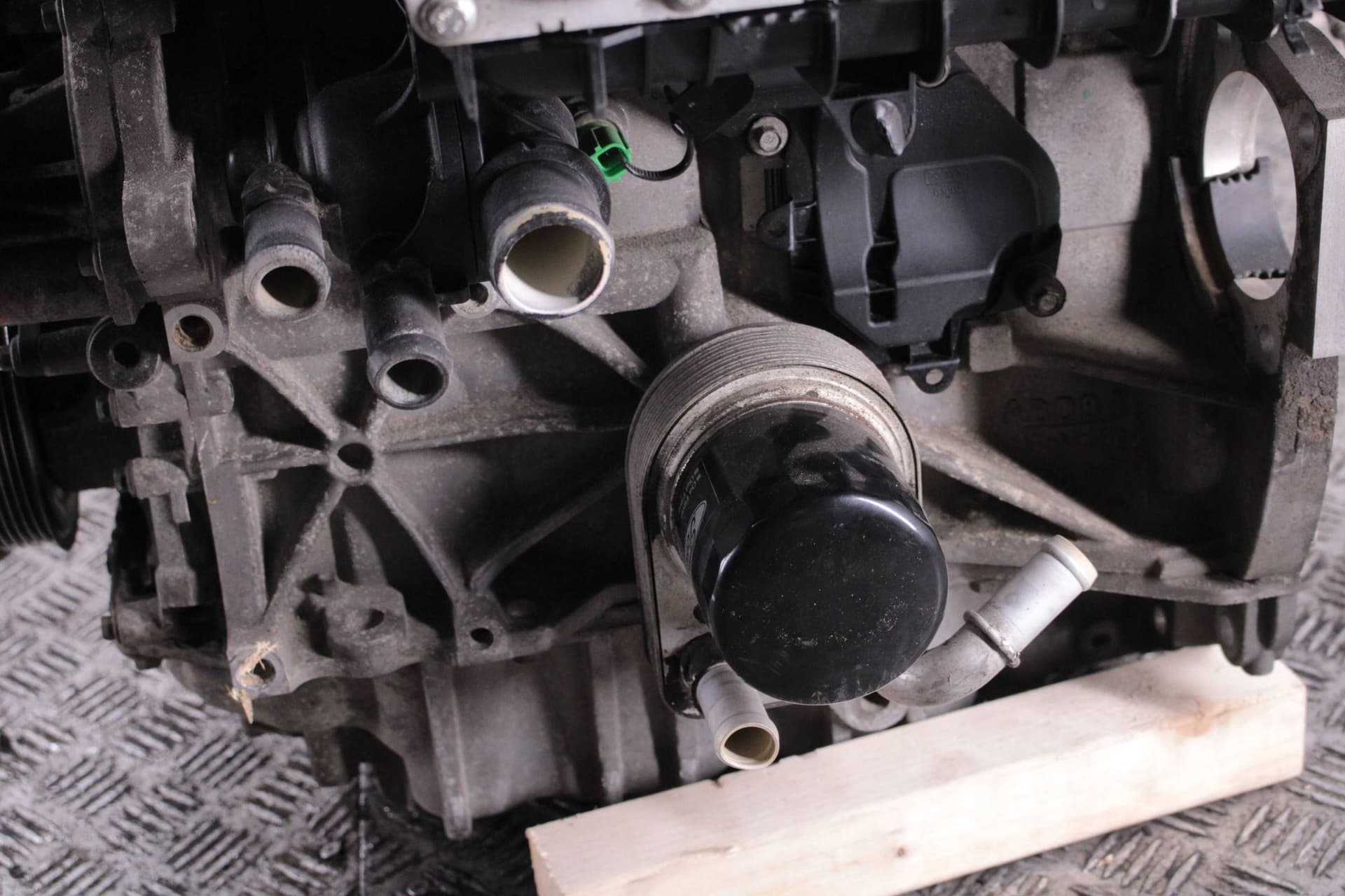 Moteur M9MA — vue 4