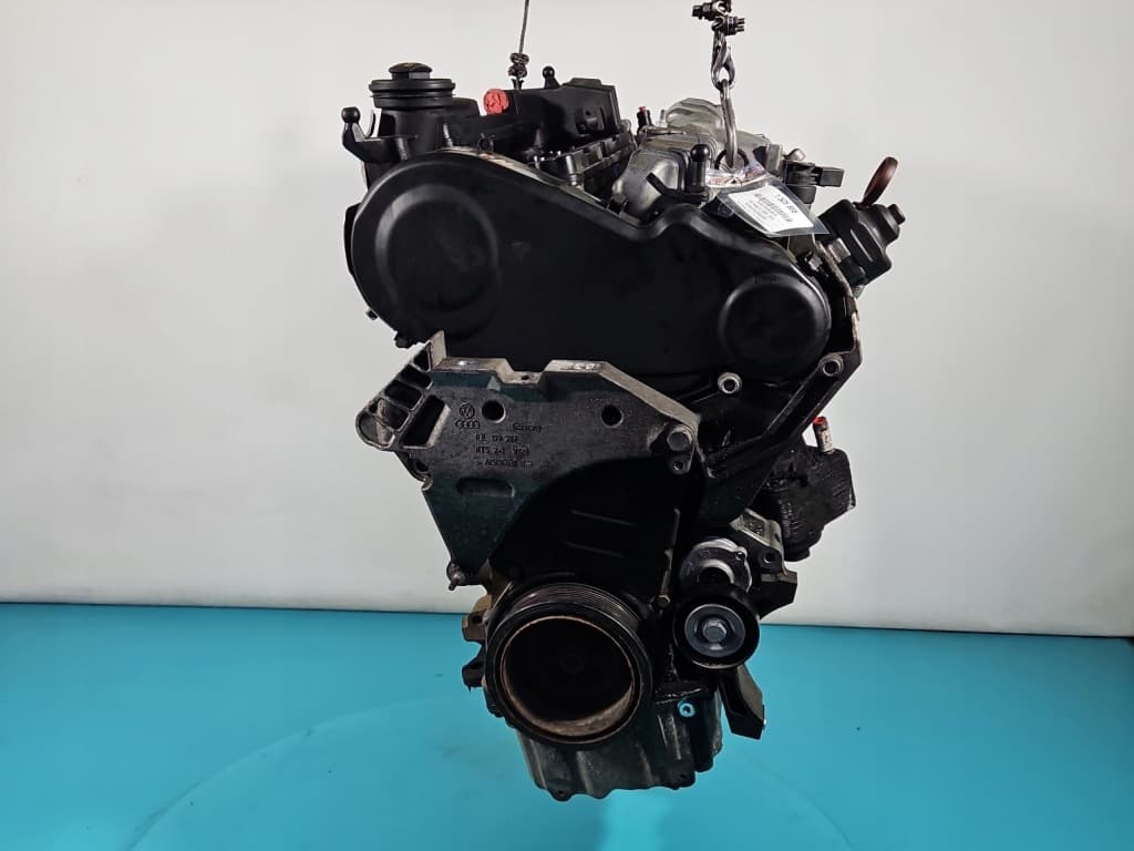 Moteur CBAC — vue 5
