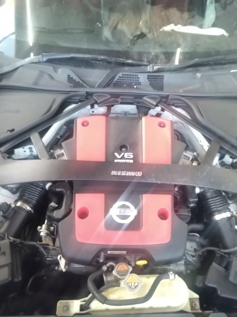 Moteur VQ37VHR — vue 4