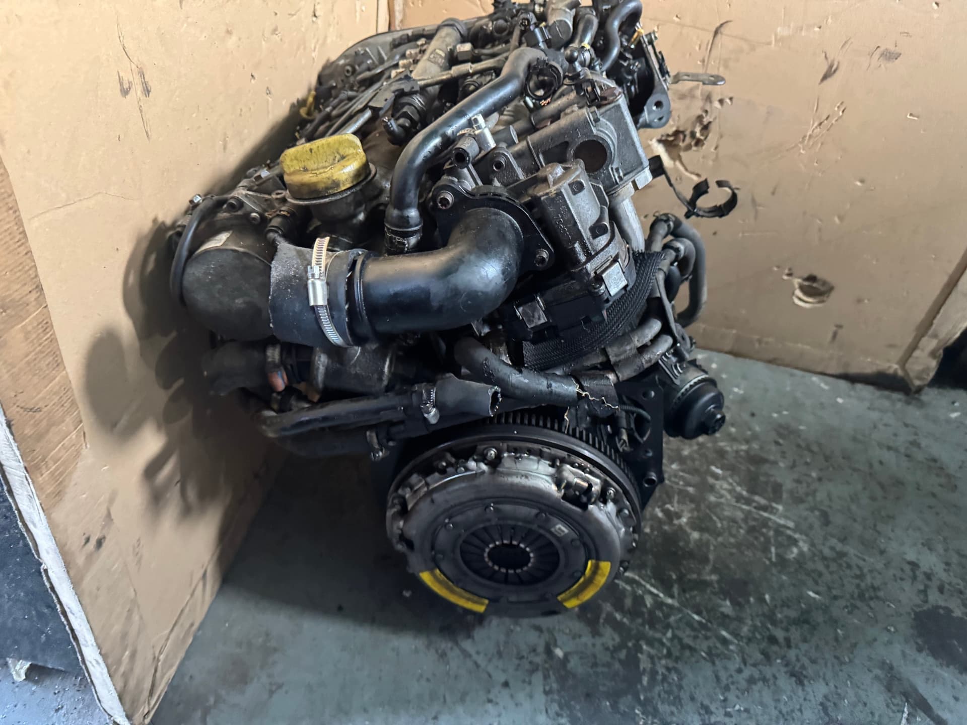Moteur 939 A2.000 — vue 3