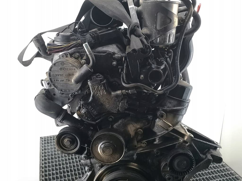 Moteur M 111.950 — vue 3