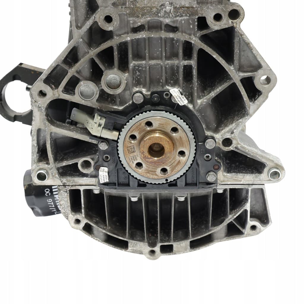 Moteur CJZD — vue 8