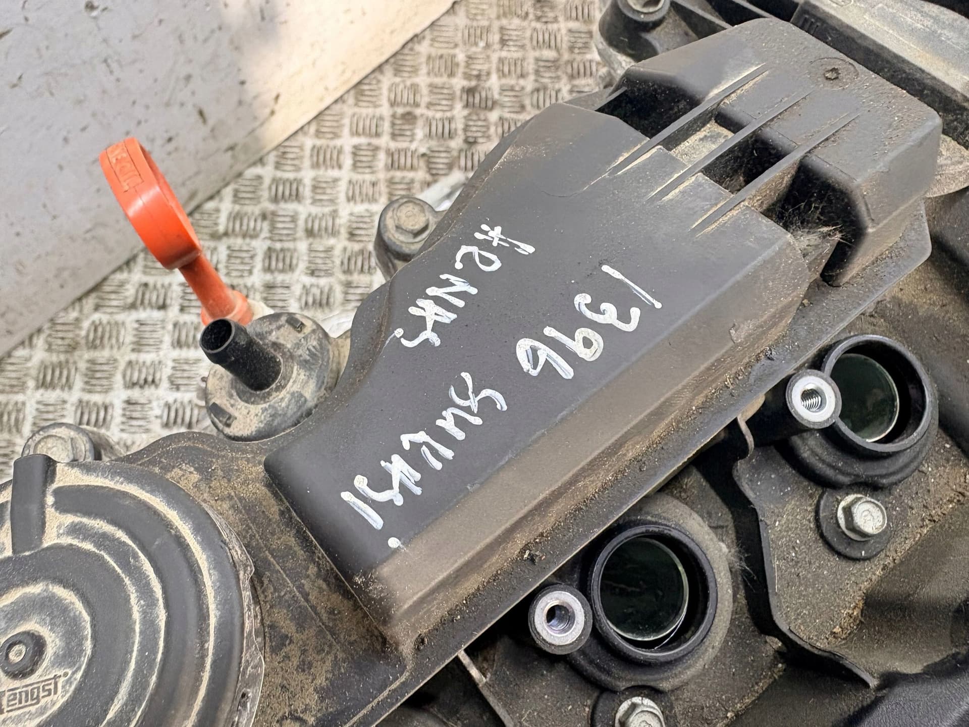 Moteur G4FP — vue 4