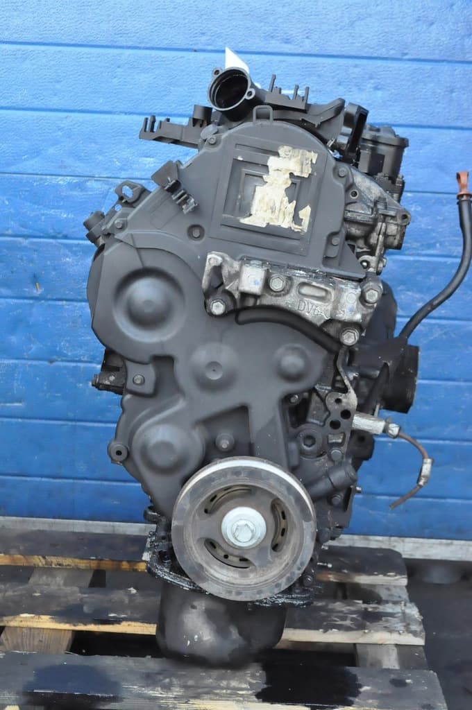 Moteur 9HZ (DV6TED4) — vue 3