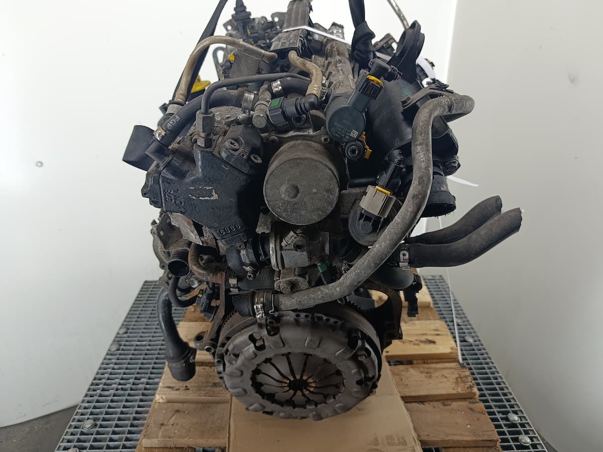 Moteur 199 A2.000 — vue 3