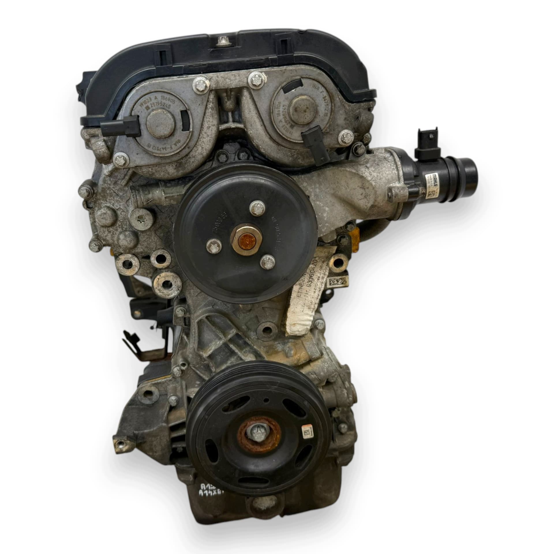 Moteur B 14 NET — vue 6