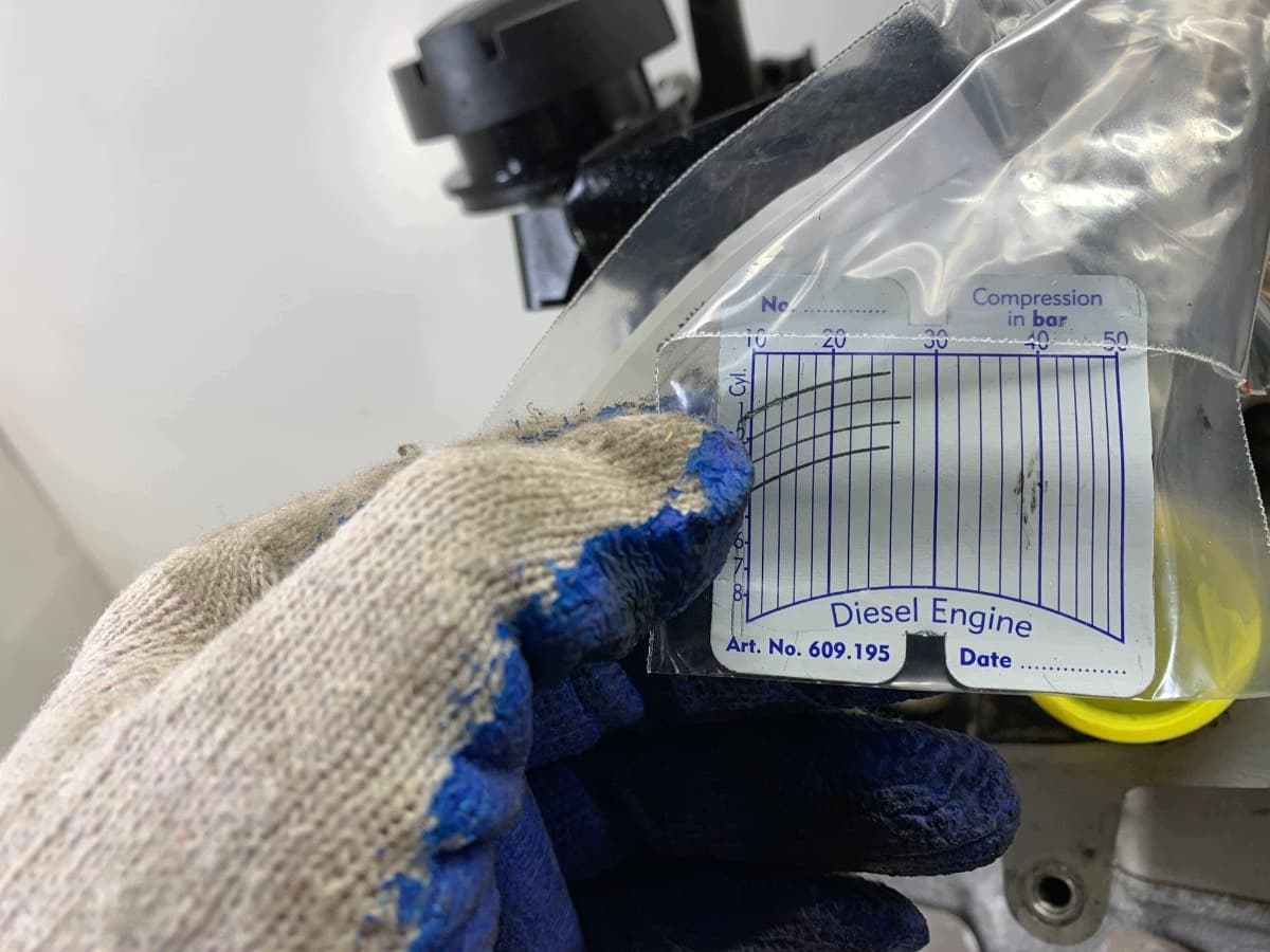 Moteur B47 D20 A — vue 11