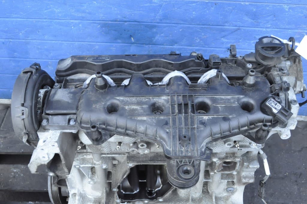 Moteur D 5204 T7 — vue 3