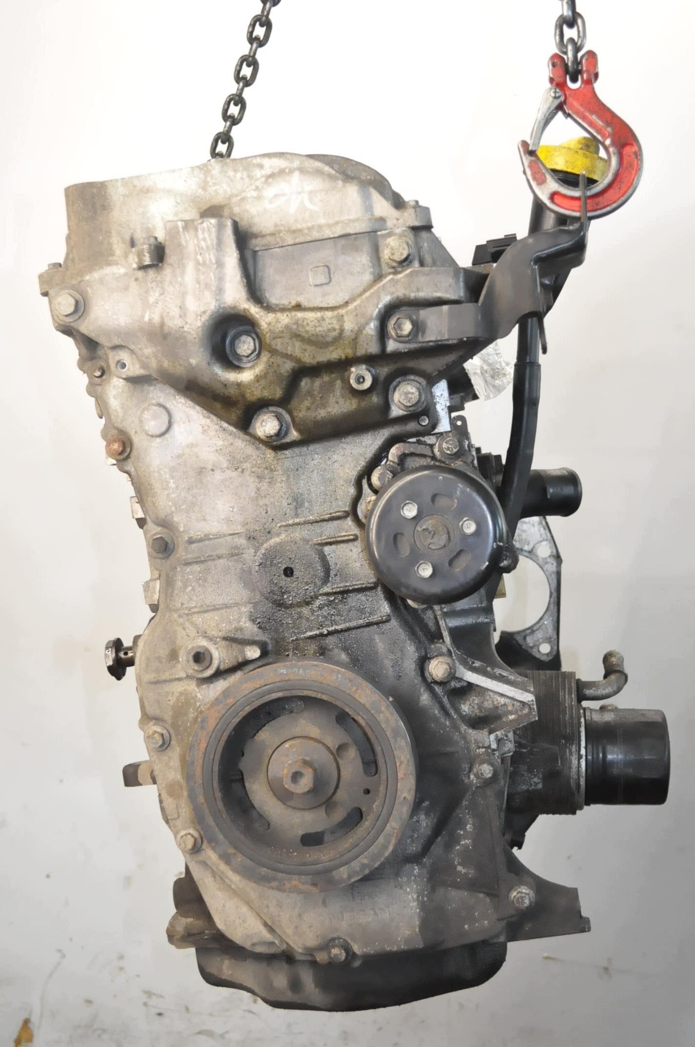Moteur H4J 700 — vue 4