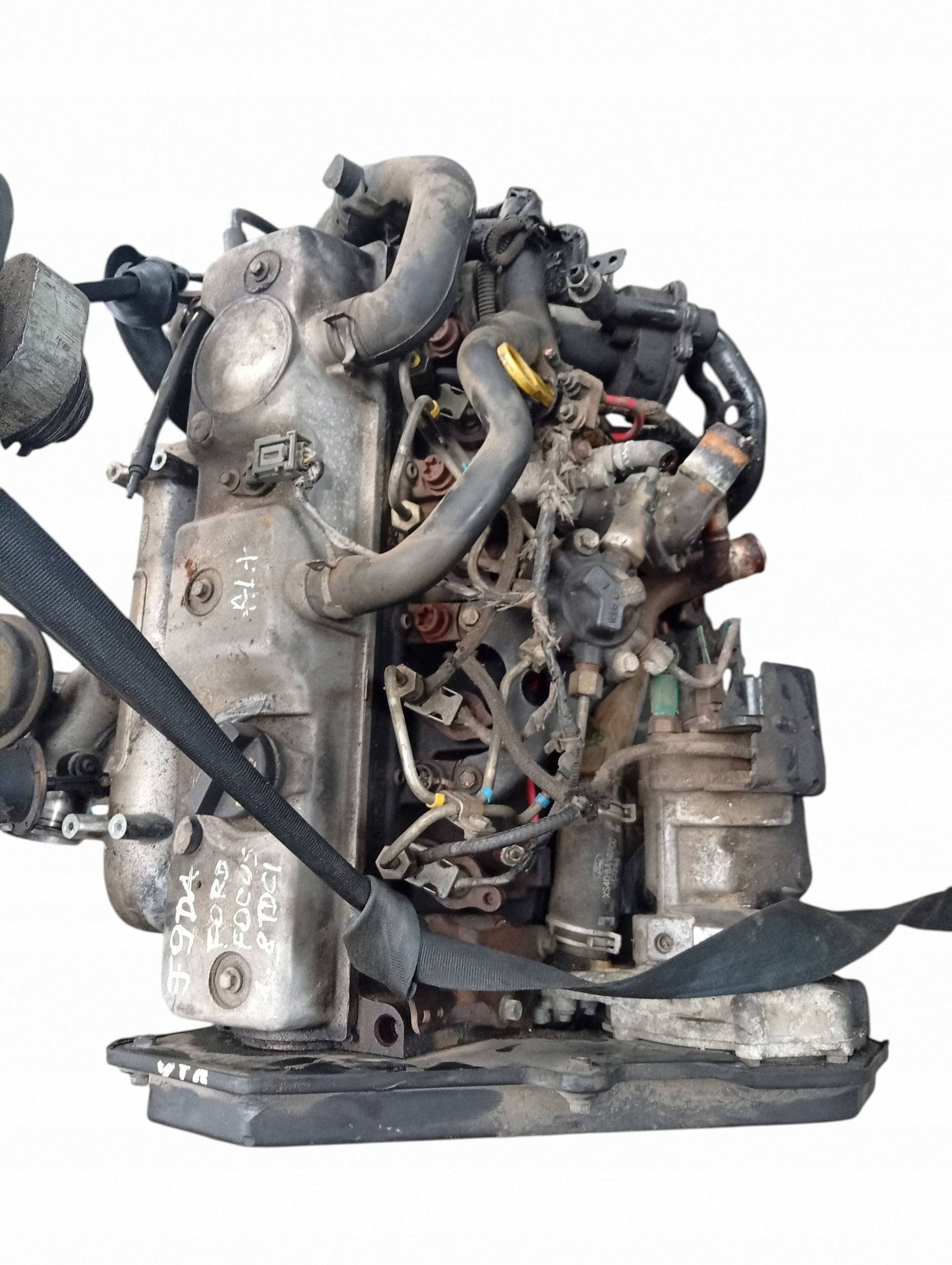 Moteur F9DA — vue 4