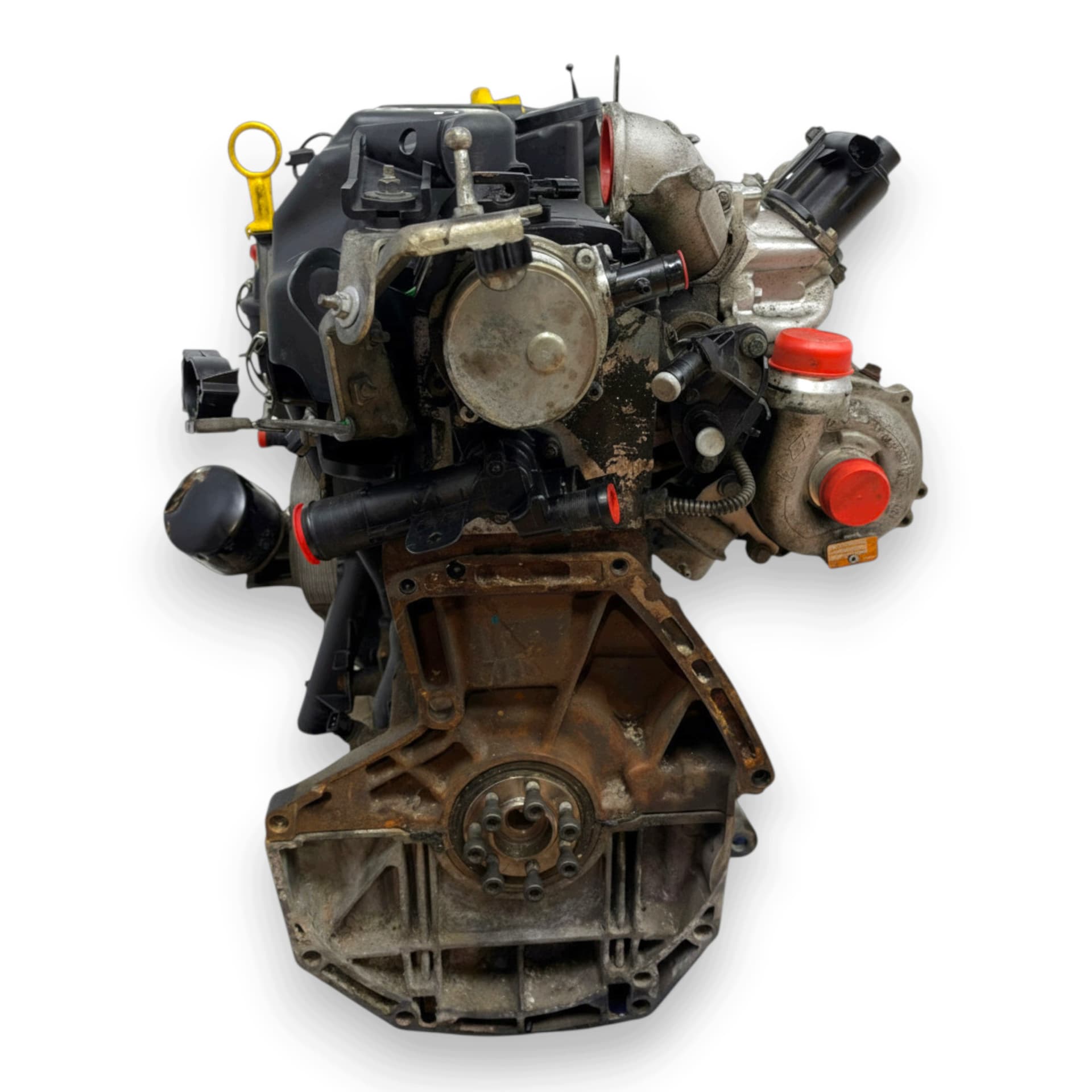 Moteur K9K 282 — vue 7
