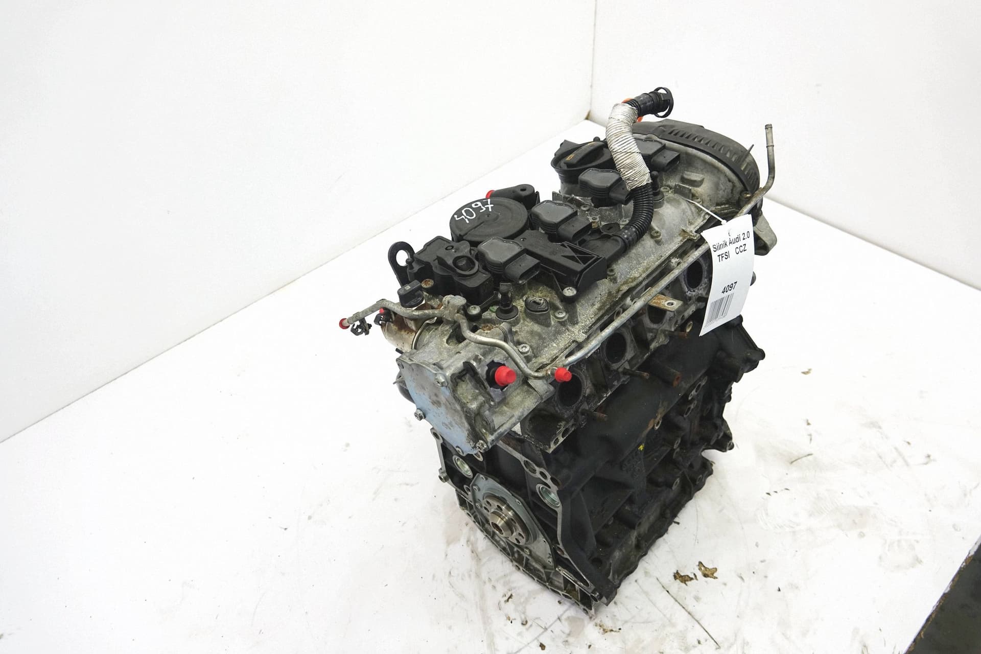 Moteur CCZA — vue 4