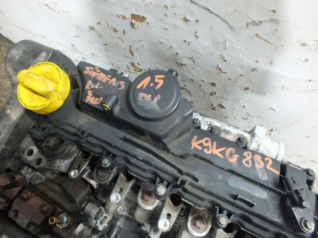 Moteur K9K 832 — vue 5