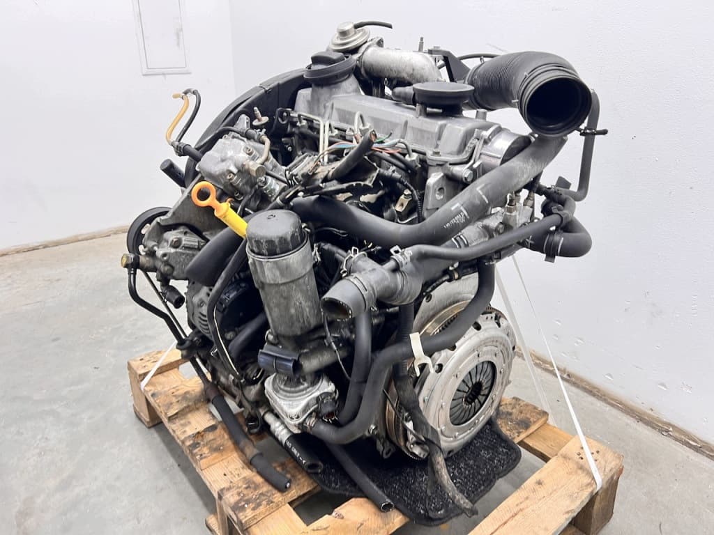 Moteur AGR — vue 8
