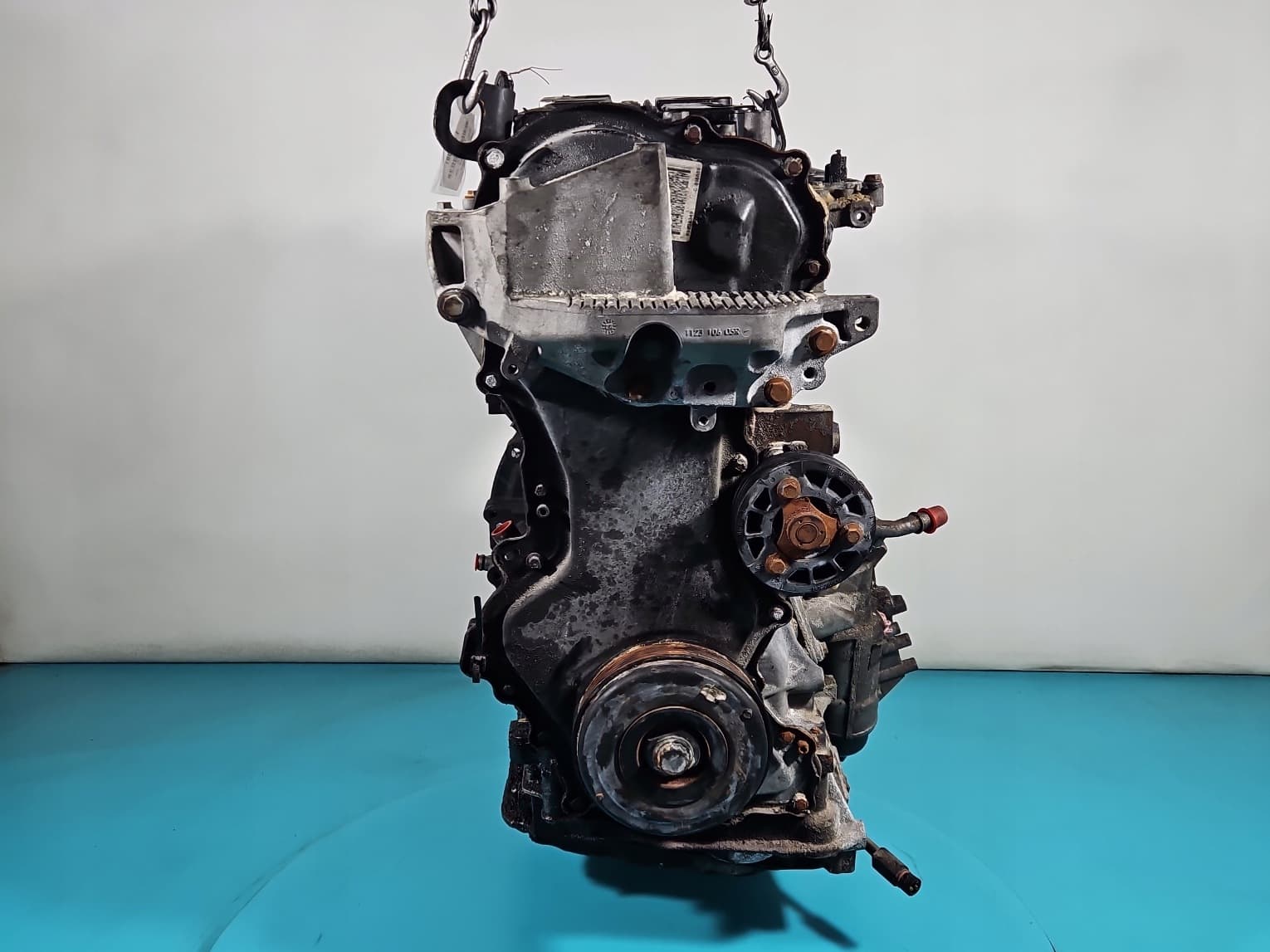 Moteur M9T 706 — vue 7