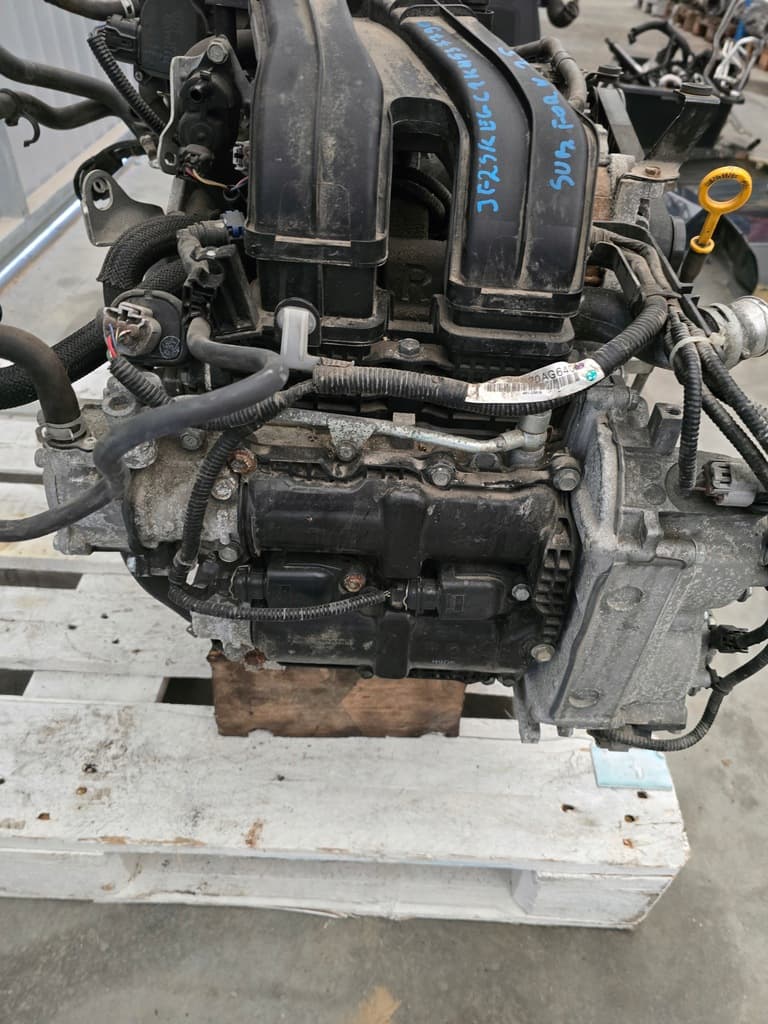 Moteur FB25 — vue 3