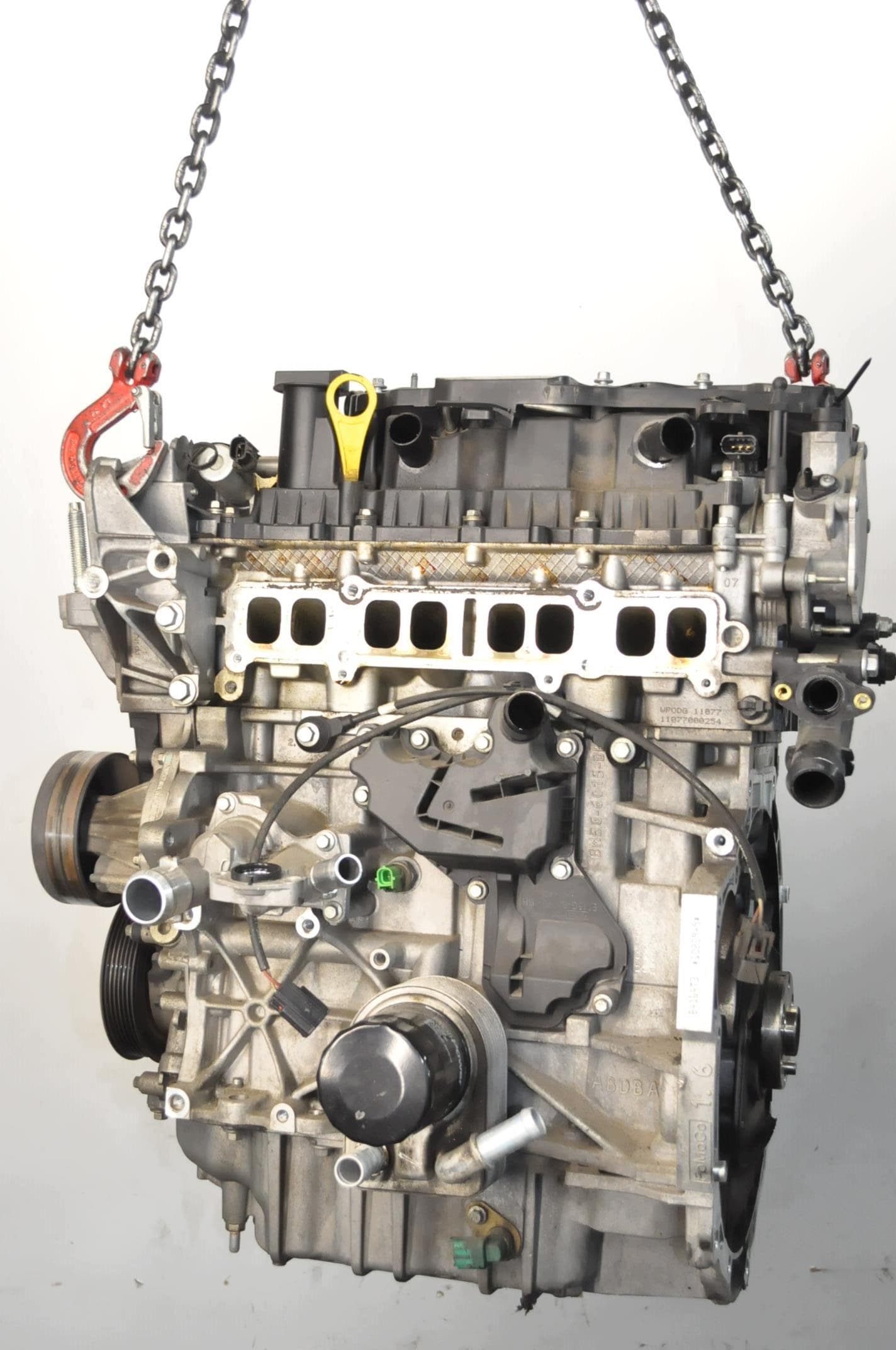 Moteur B 4164 T3 - Image 1