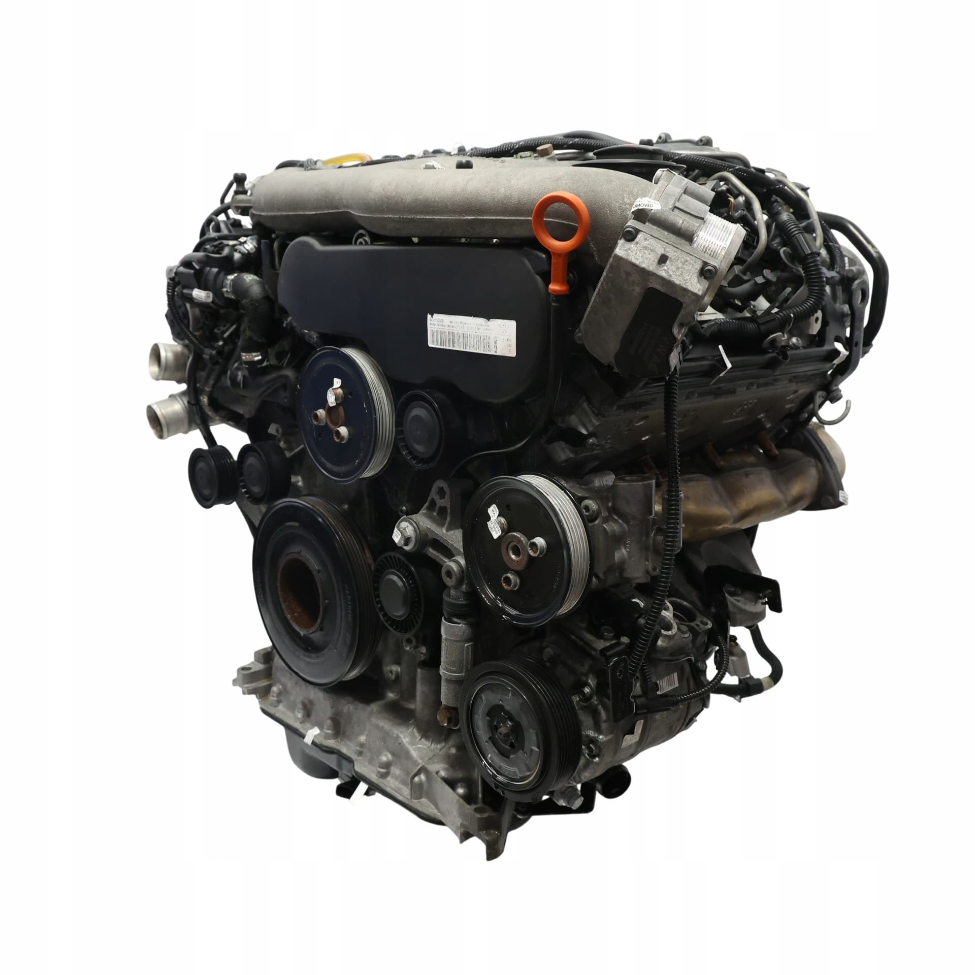 Moteur M 05.9D — vue 6
