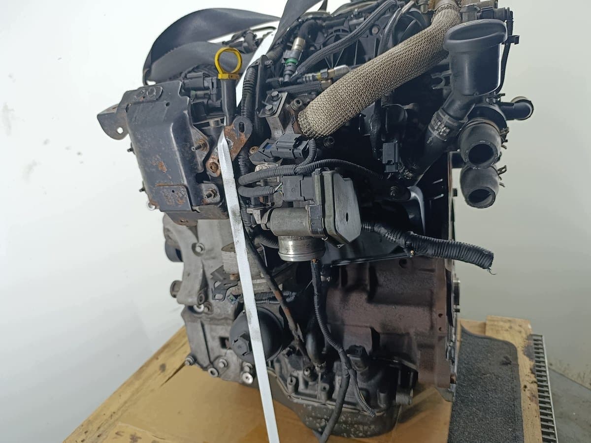 Moteur KNBA — vue 6