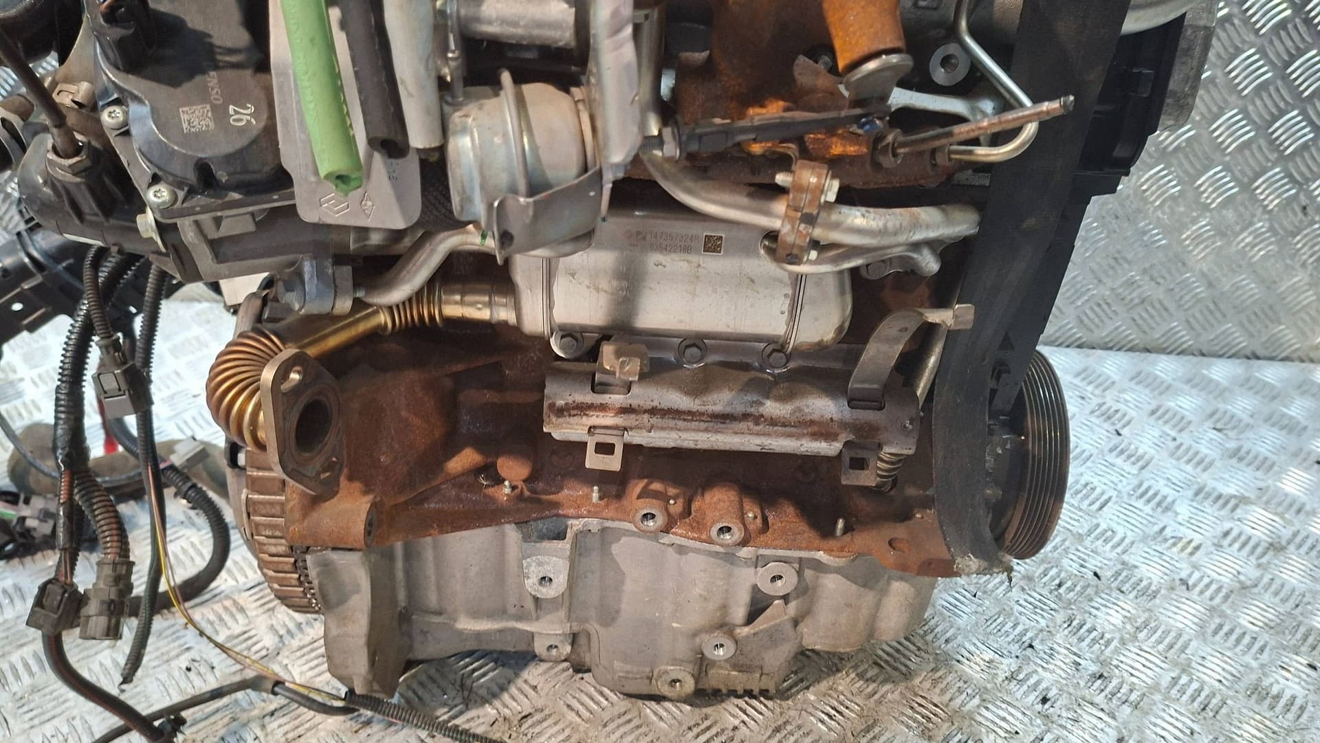 Moteur K9K 628 — vue 9
