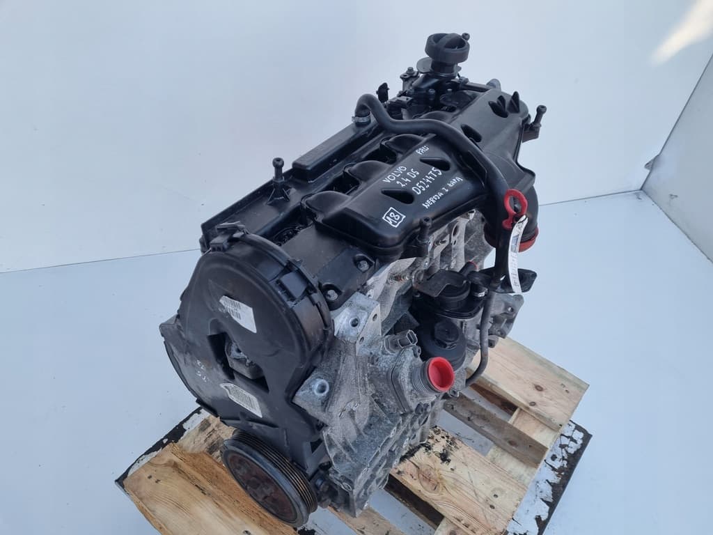 Moteur D 5244 T5 — vue 5