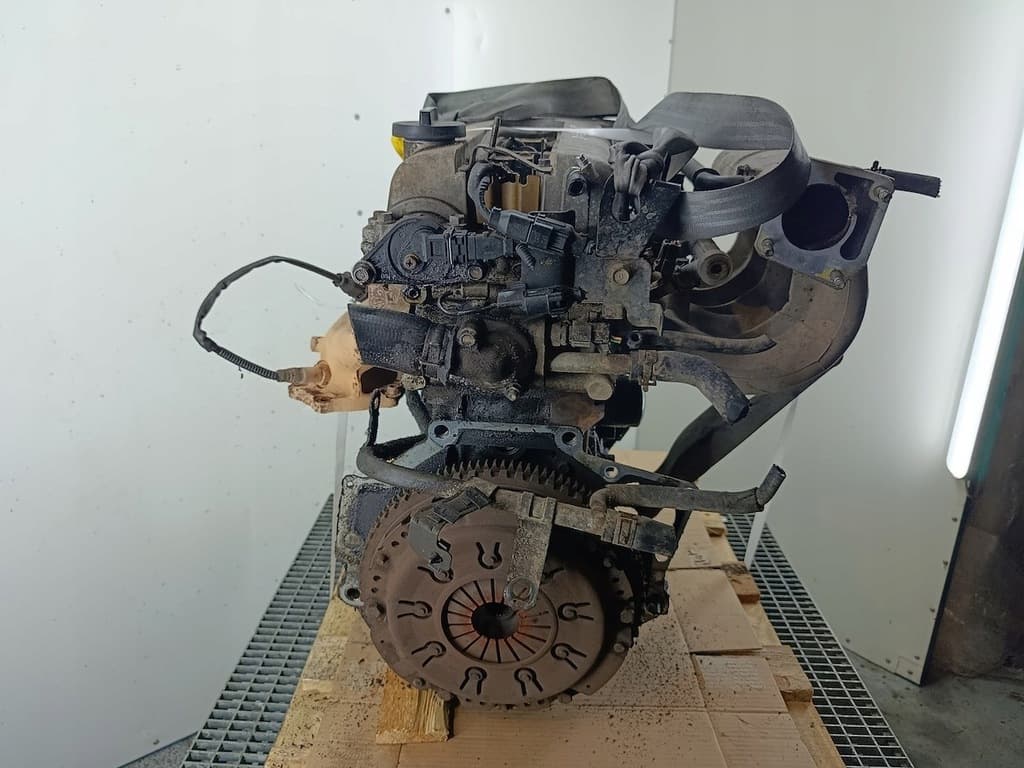 Moteur TB — vue 3