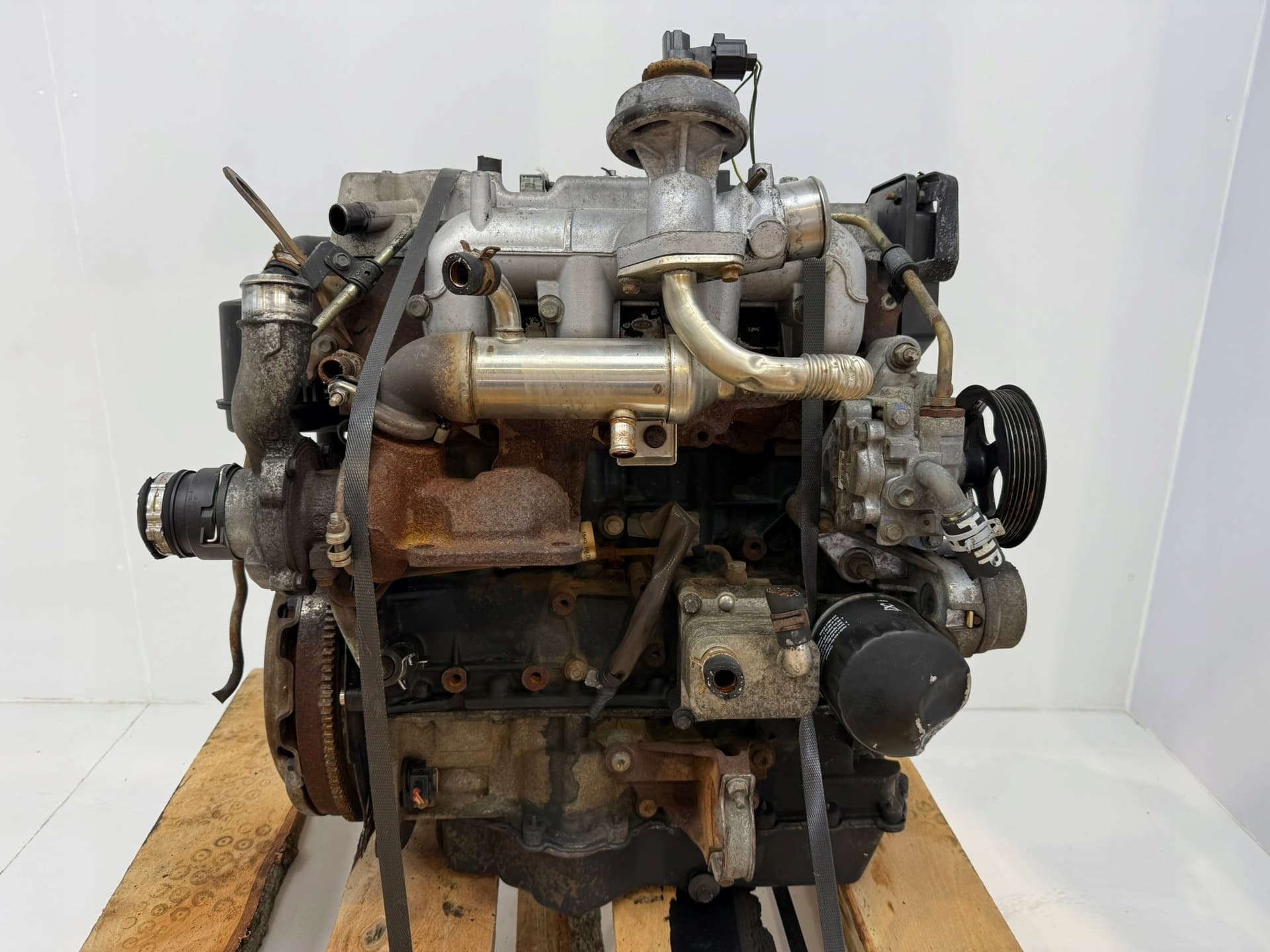 Moteur HCPA — vue 3