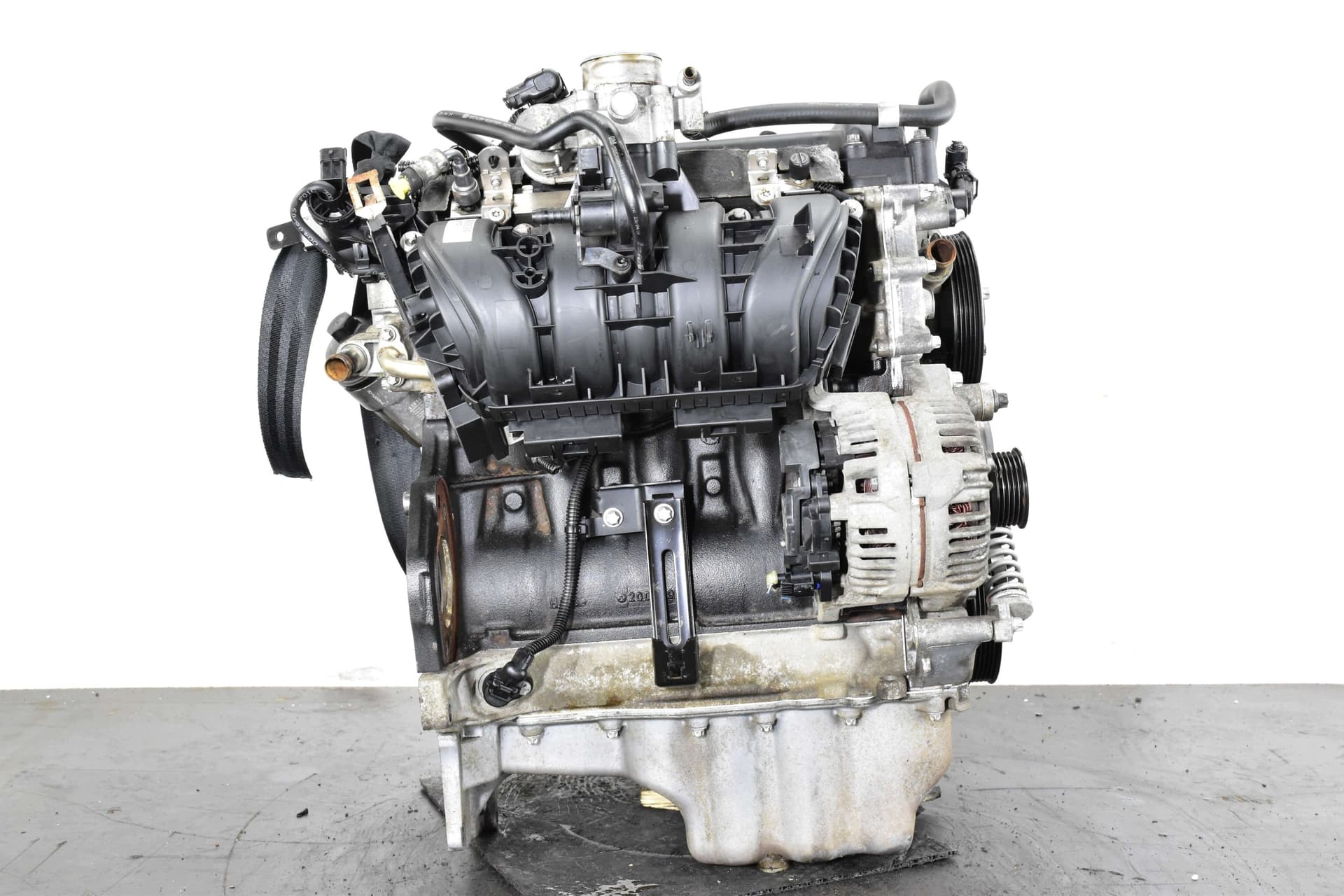 Moteur Z 14 XEP — vue 5