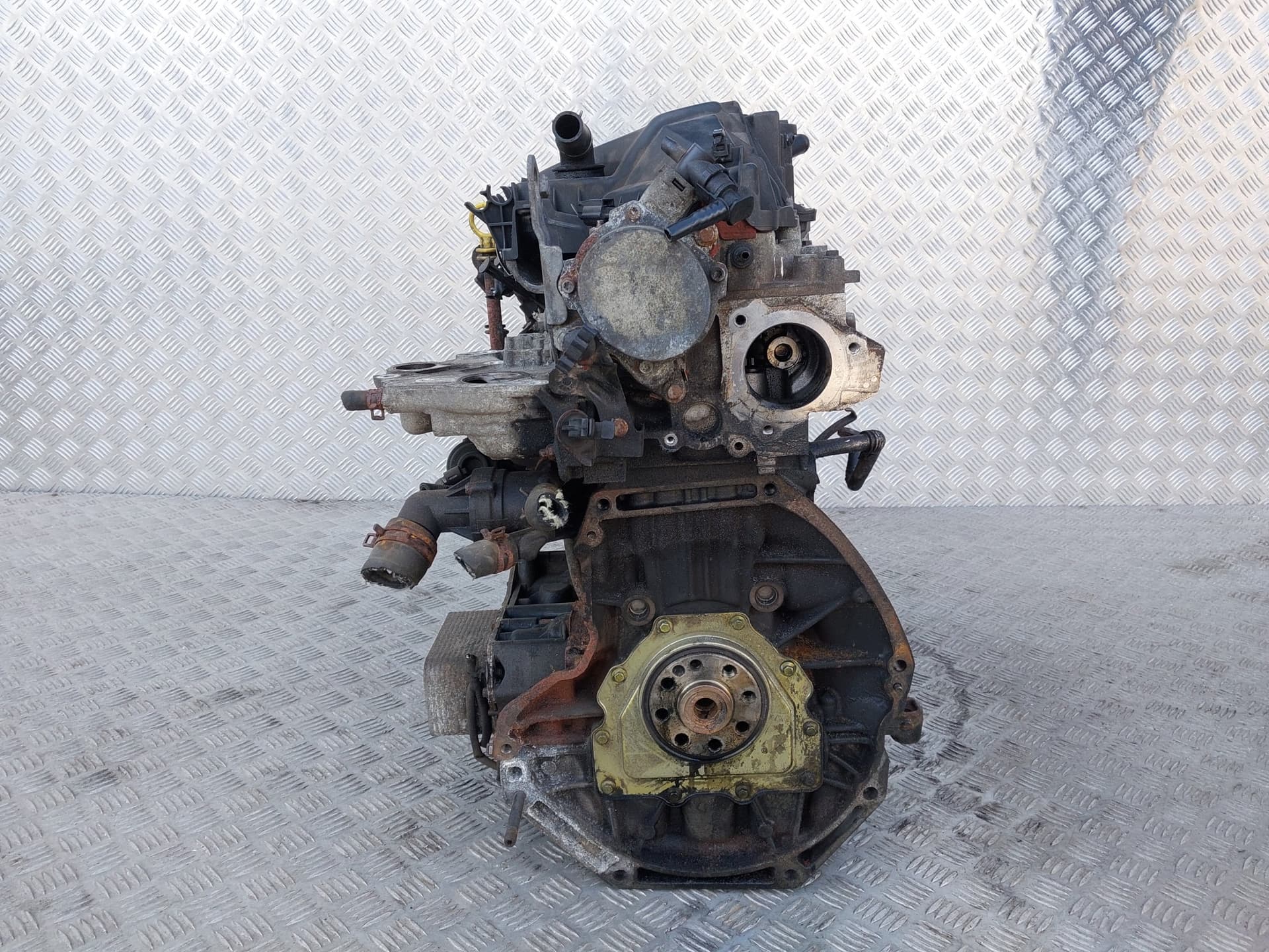 Moteur R9M 408 — vue 4
